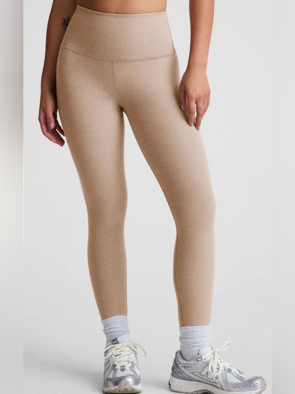 Spacedye™ Caught In The Midi High Waisted Legging